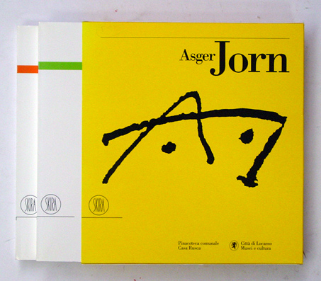 Asger Jorn (2 Bde.)