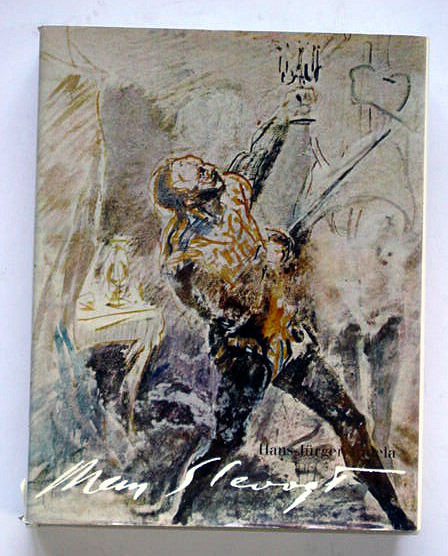 Max Slevogt. Eine Monographie von Hans-Jürgen Imiela.