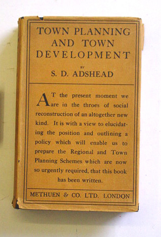 Town planning and town development