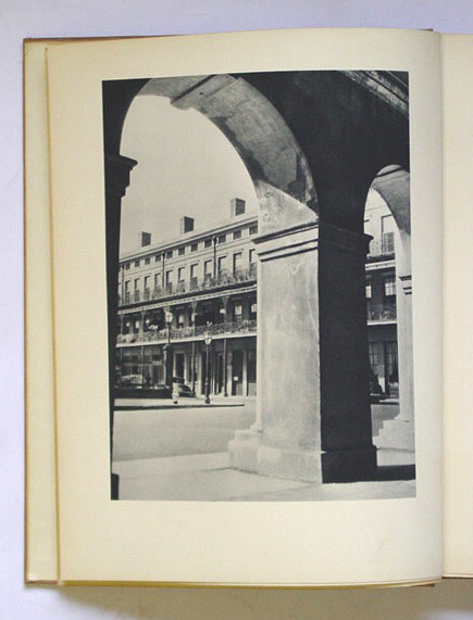 New Orleans and its living past