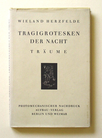 Tragikgrotesken der Nacht