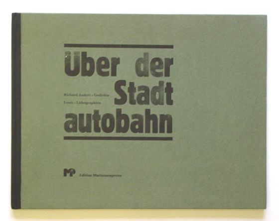 Über der Stadtautobahn