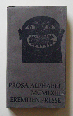 Alphabet 1963