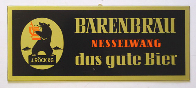 Bärenbrau - das gute Bier