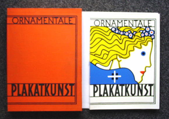 Ornamentale Plakatkunst