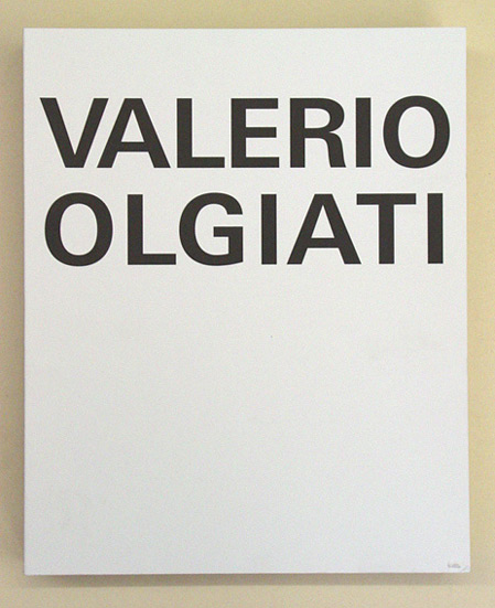 Valerio Olgiati