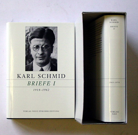 Gesammelte Briefe (2 Bde.)