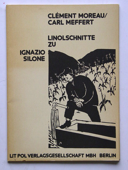 Linolschnitte zu Ignazio Silone