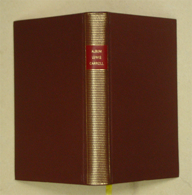 Album Lewis Carroll
