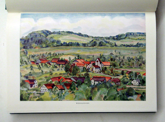 Geschichte der Gemeinde Weisslingen