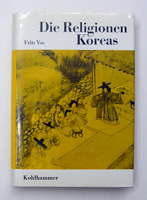 Die Religionen Koreas