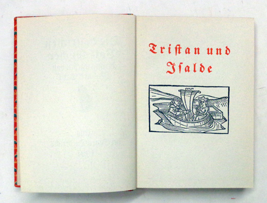 Tristan und Isolde