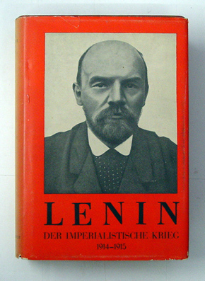 Der imperialistische Krieg