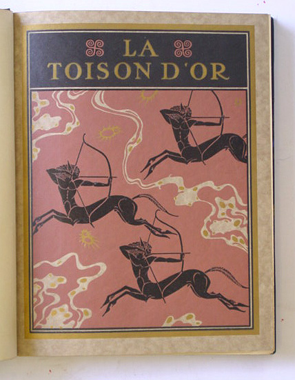 La toison d‘or