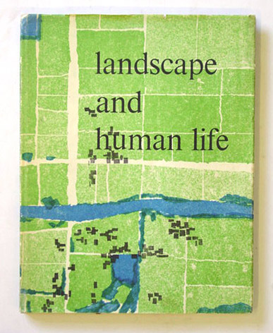 Landscape and human life