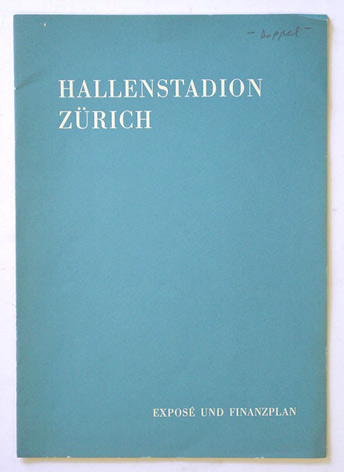 Hallenstadion Zürich