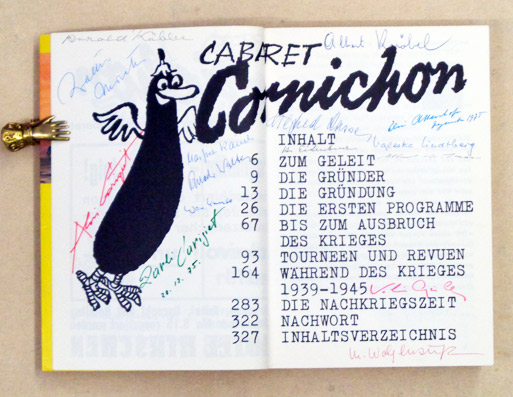 Cabaret Cornichon