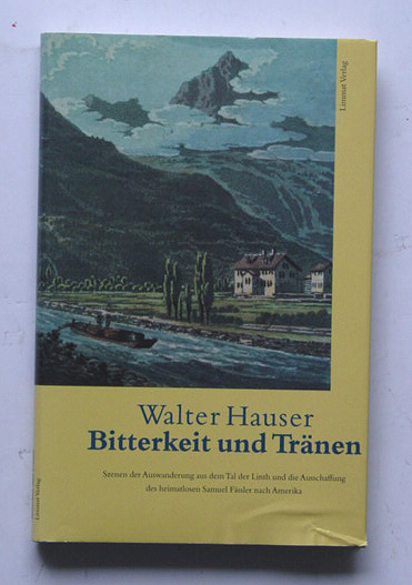Bitterkeit und Tränen