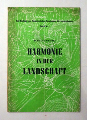 Harmonie in der Landschaft