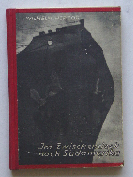 Im Zwischendeck nach Südamerika