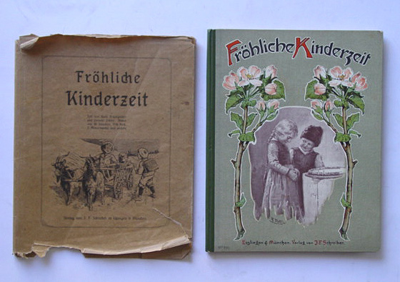 Fröhliche Kinderzeit
