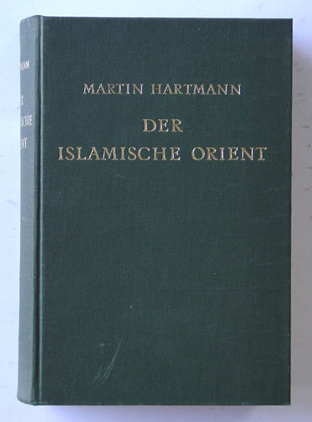 Der islamische Orient