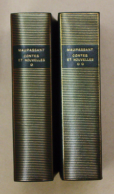 Contes et nouvelles