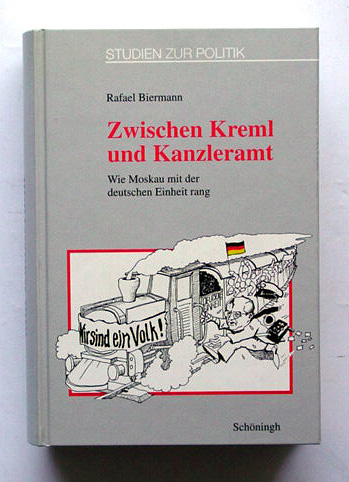 Zwischen Kreml und Kanzleramt