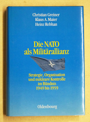 Die NATO als Militärallianz