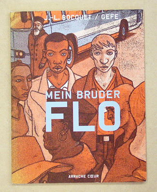 Mein Bruder Flo