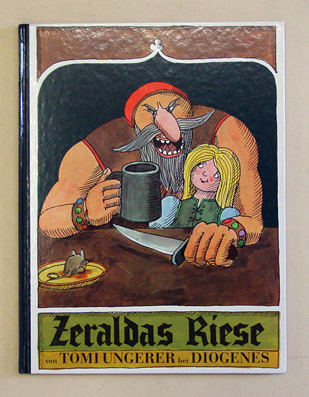 Zeraldas Riese