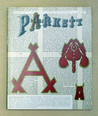 Parkett No. 20