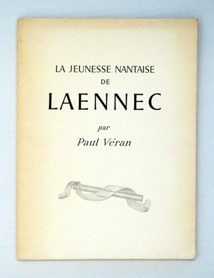 La jeunesse Nantaise de Laennec