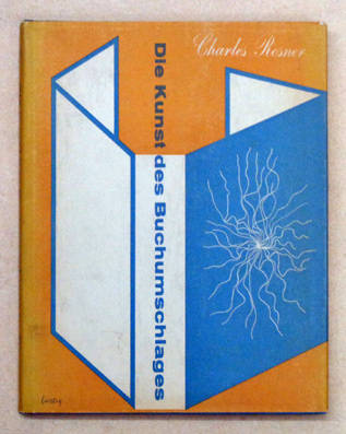 Die Kunst des Buchumschlages