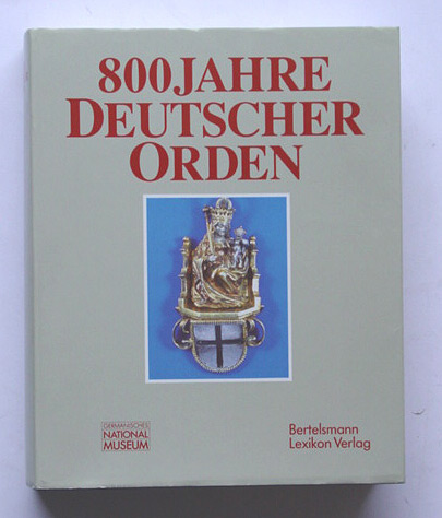 800 Jahre Deutscher Orden
