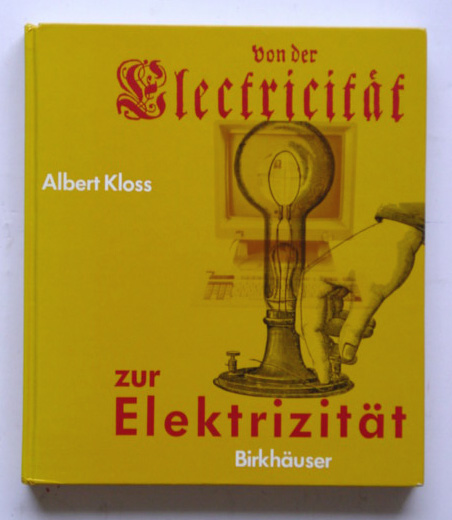 Von der Electricität zur Elektrizität