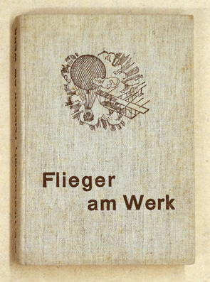Flieger am Werk