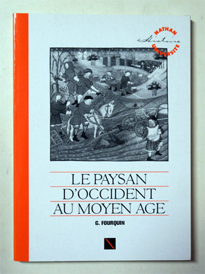 Le paysan d‘occident au moyen age