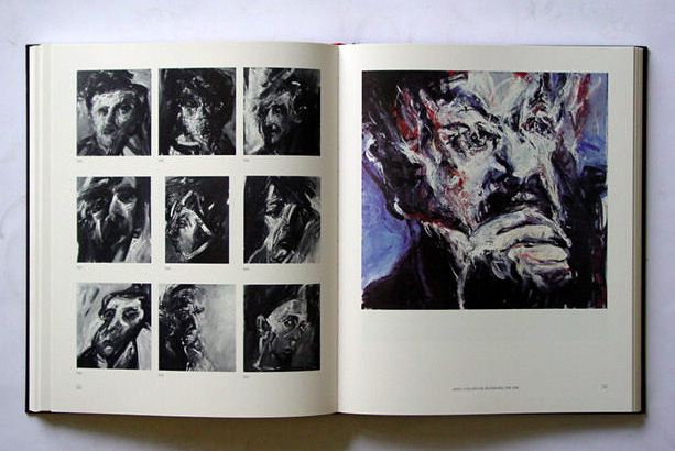 Peter Vogt. Werkverzeichnis 1977-88