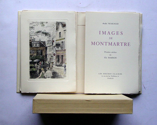 Images de Montmartre