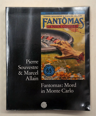 Fantomas: Mord in Monte Carlo