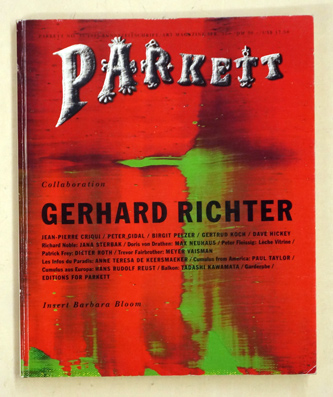 Parkett No. 35