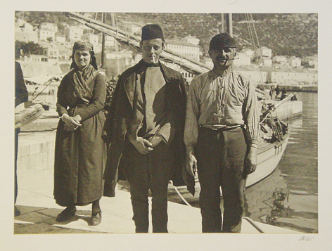 Privates Photoalbum [Mittelmeerfahrt]