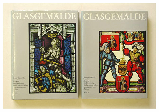 Glasgemälde