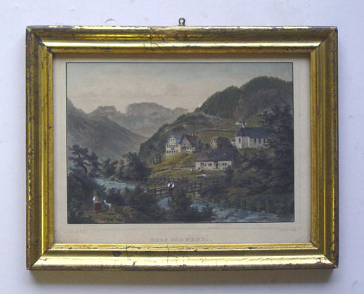 Dorf Schwendi (Appenzell)