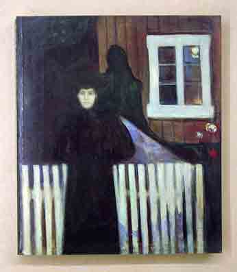 Edvard Munch 1863 - 1944