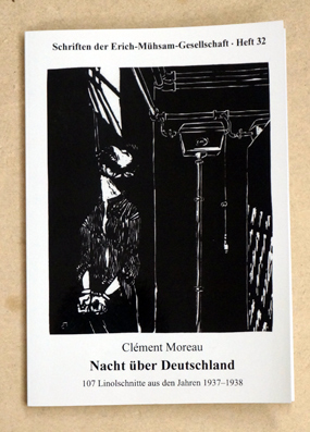 Nacht über Deutschland
