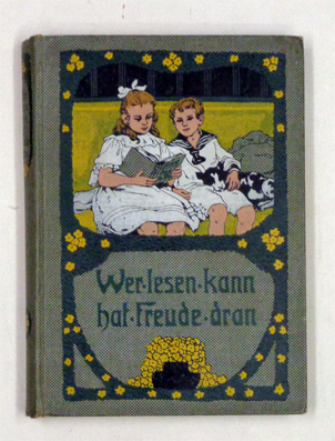 Wer lesen kann, hat Freude dran!
