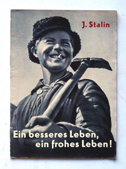 Ein besseres Leben, ein frohes Leben!