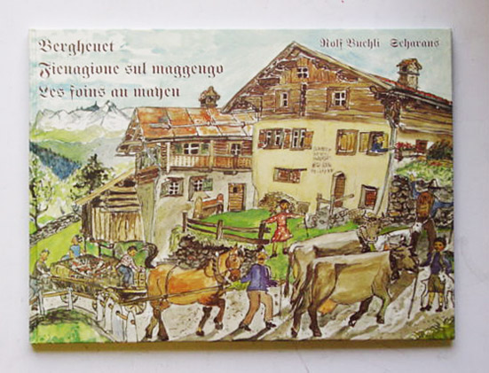 Bergheuet. Erlebnisse einer Bauernfamilie.